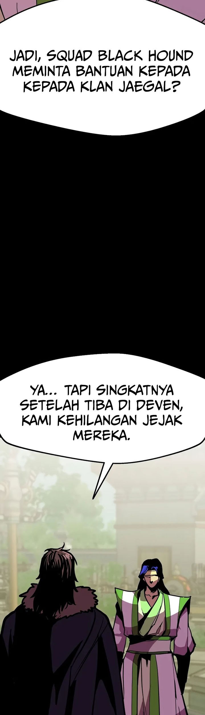 Worthless Regression Chapter 90 - halaman 23