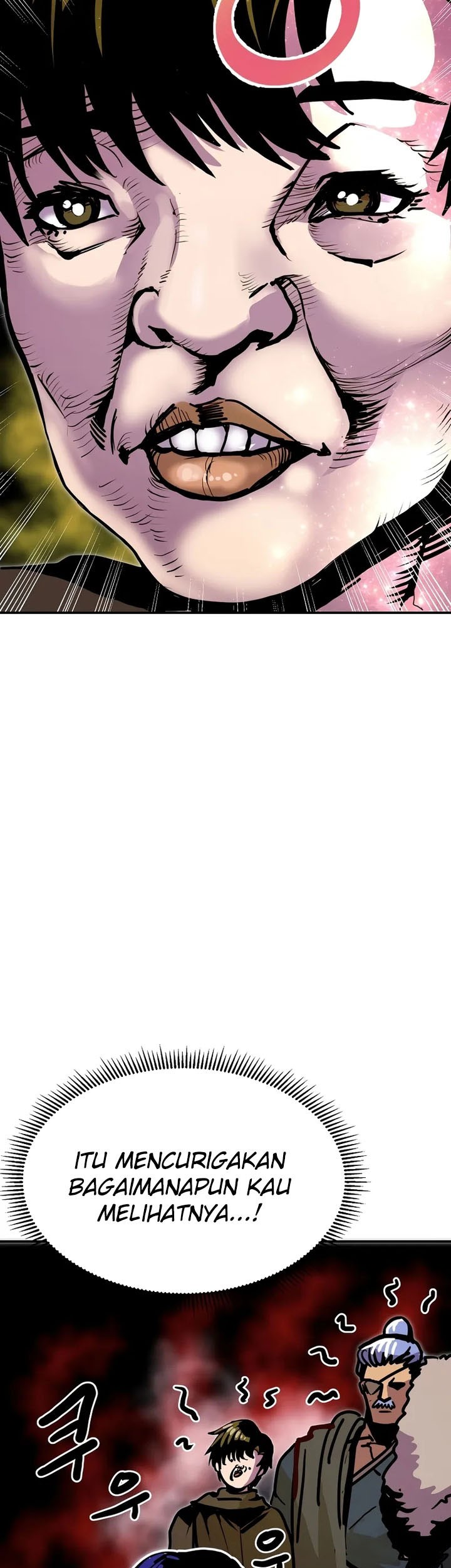 Worthless Regression Chapter 90 - halaman 35