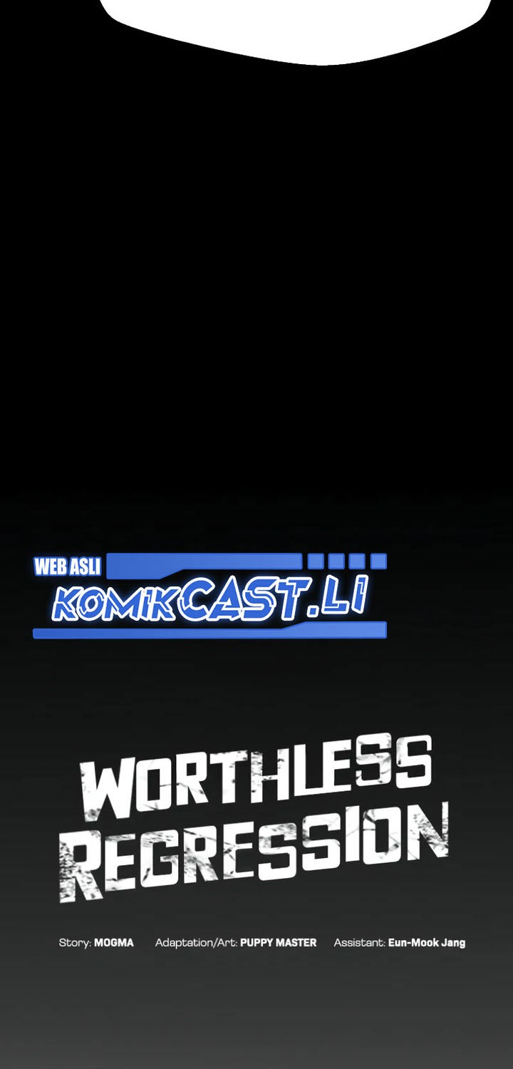 Worthless Regression Chapter 90 - halaman 40
