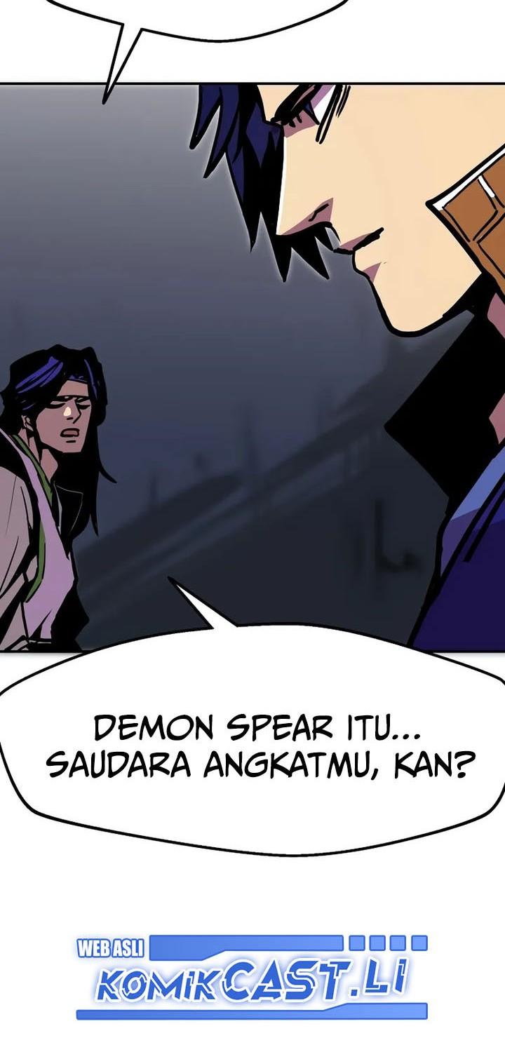 Worthless Regression Chapter 90 - halaman 56