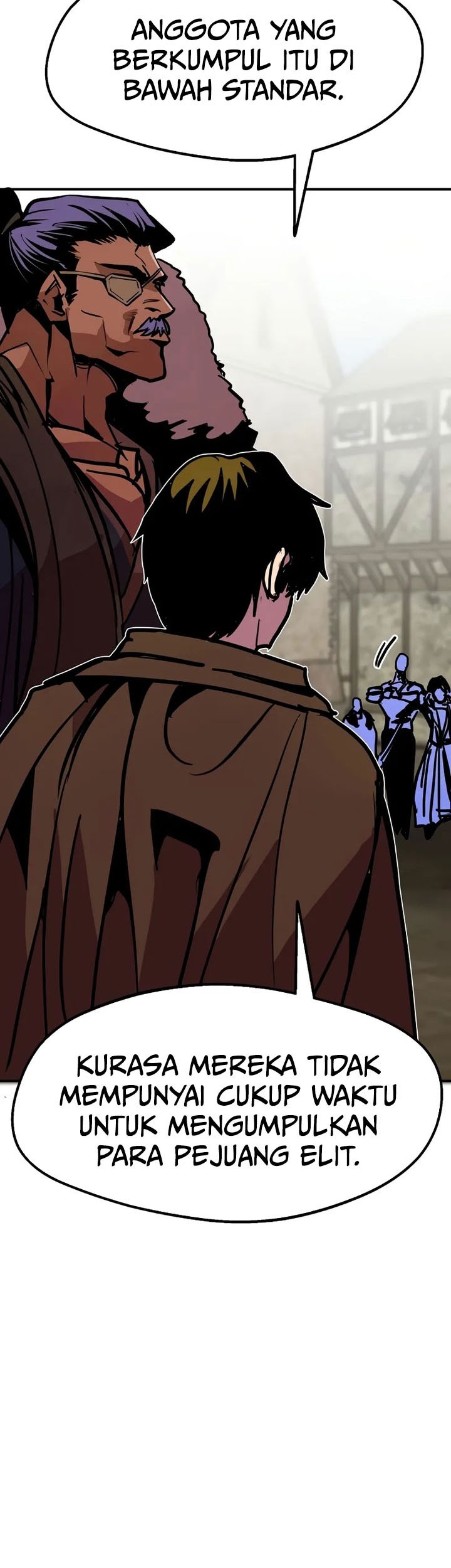Worthless Regression Chapter 90 - halaman 63