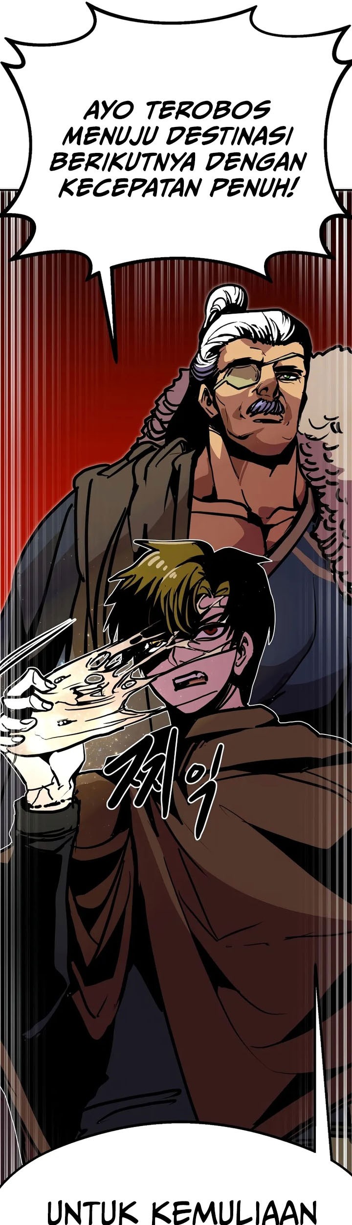 Worthless Regression Chapter 90 - halaman 65