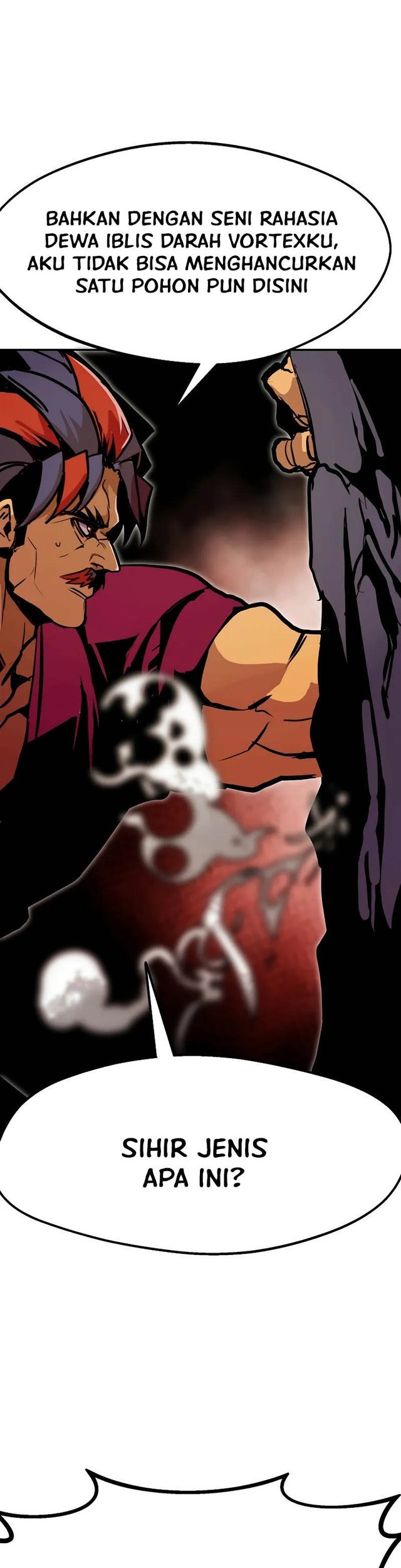 Worthless Regression Chapter 91 - halaman 23