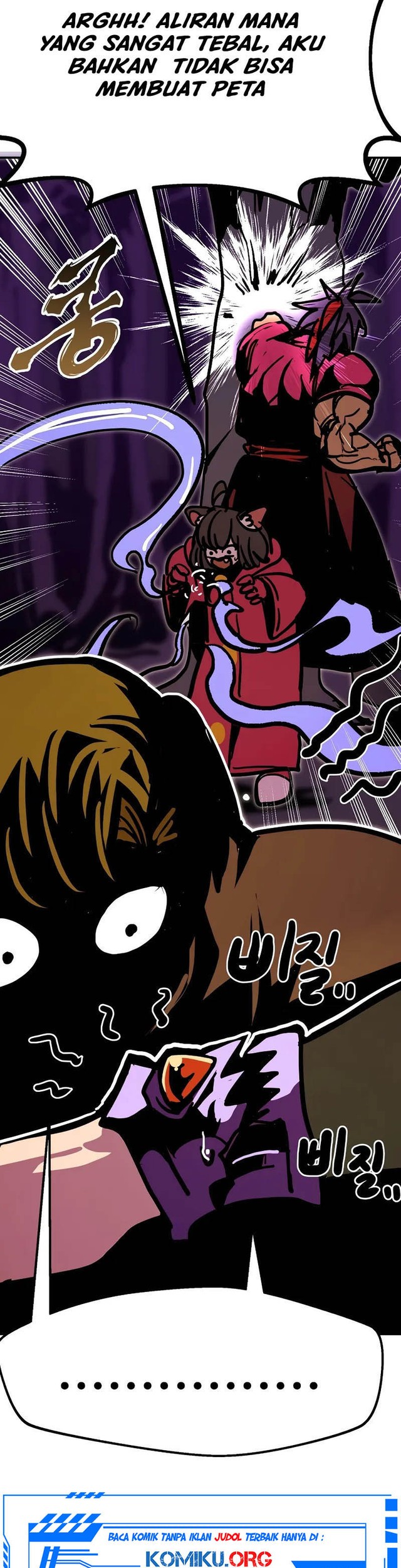 Worthless Regression Chapter 91 - halaman 24