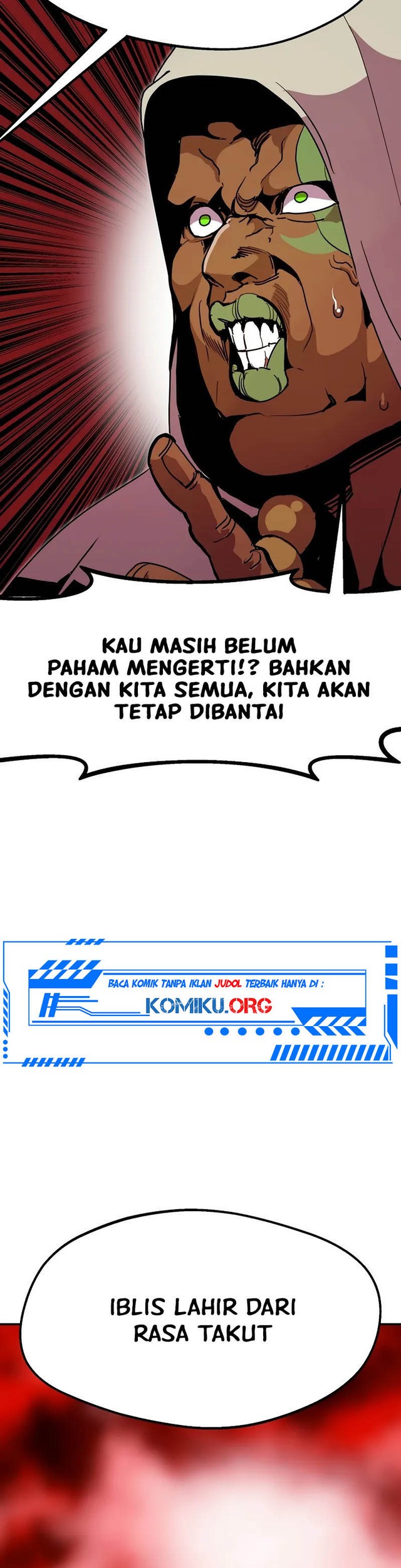 Worthless Regression Chapter 91 - halaman 44