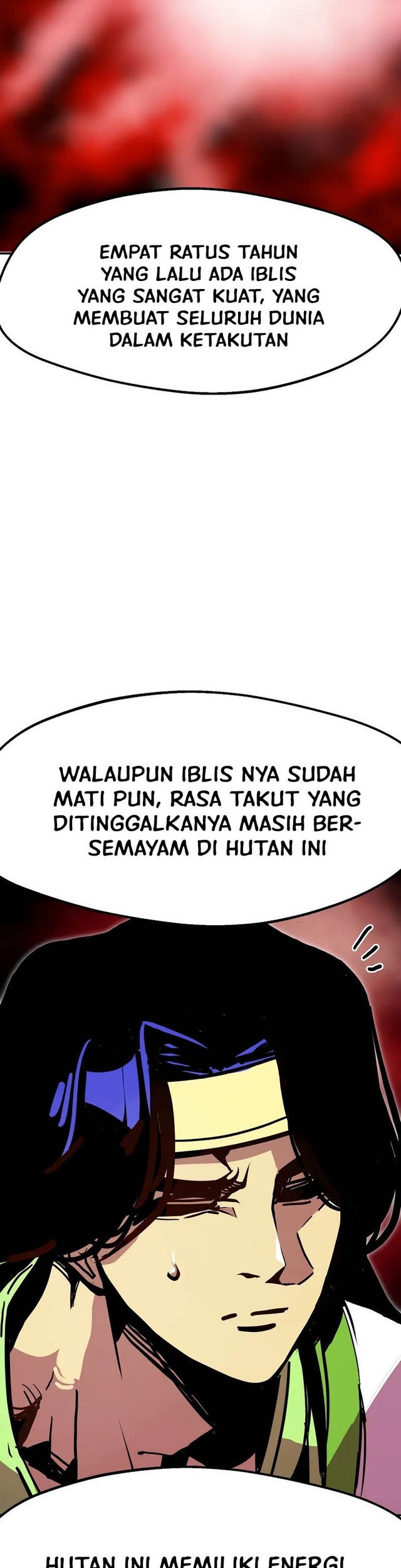 Worthless Regression Chapter 91 - halaman 45