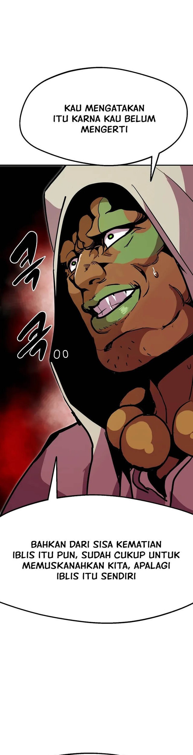Worthless Regression Chapter 91 - halaman 47