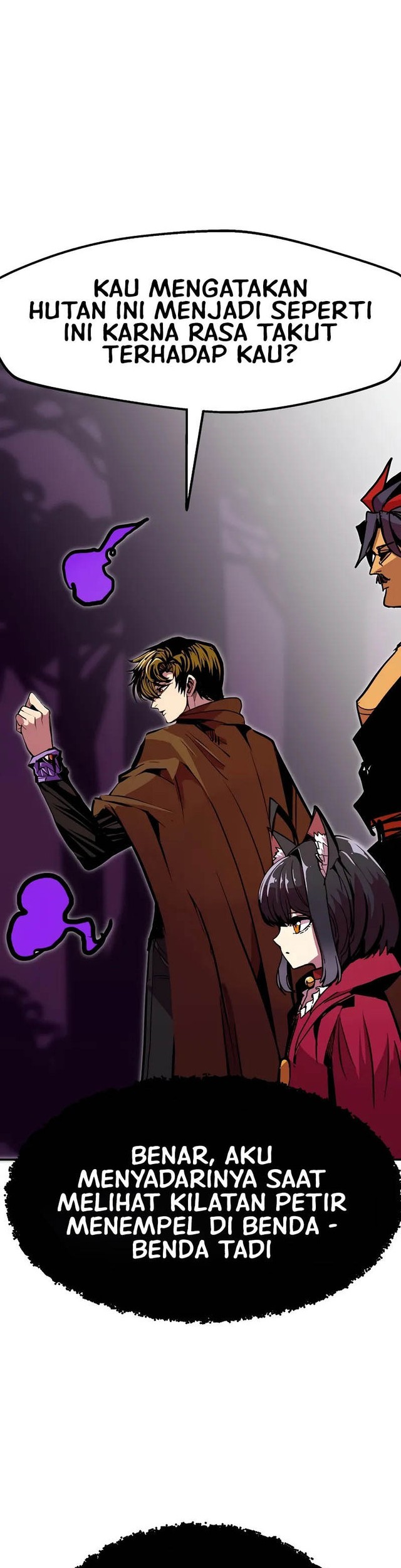 Worthless Regression Chapter 91 - halaman 8