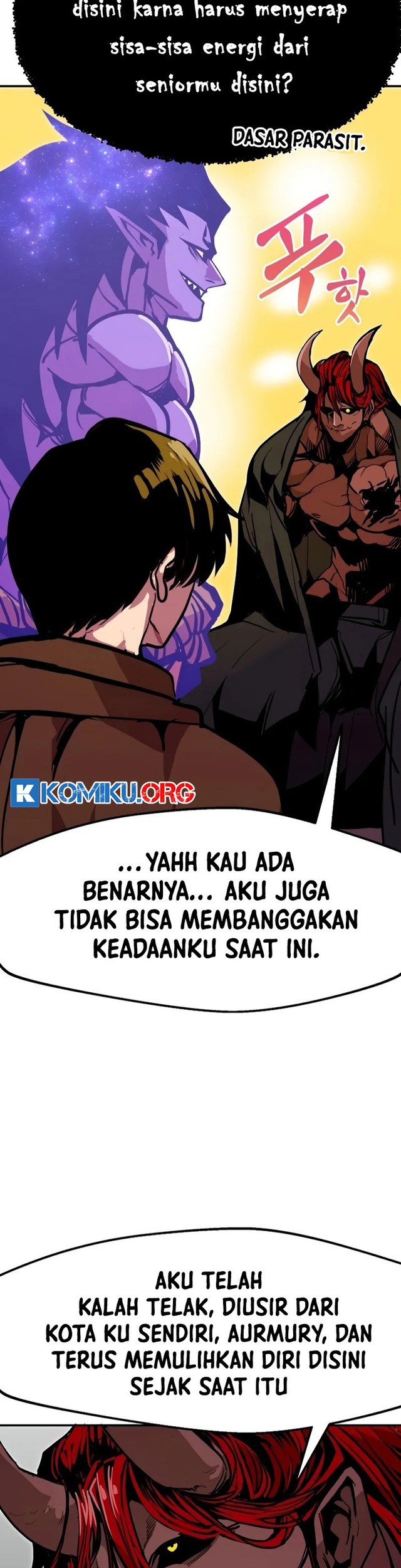Worthless Regression Chapter 92 - halaman 12