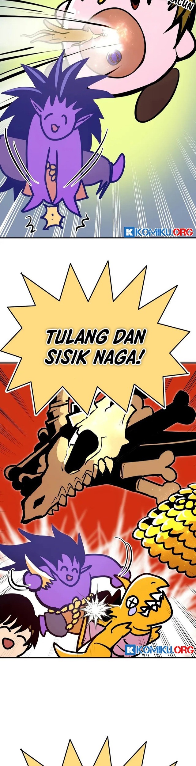 Worthless Regression Chapter 92 - halaman 34