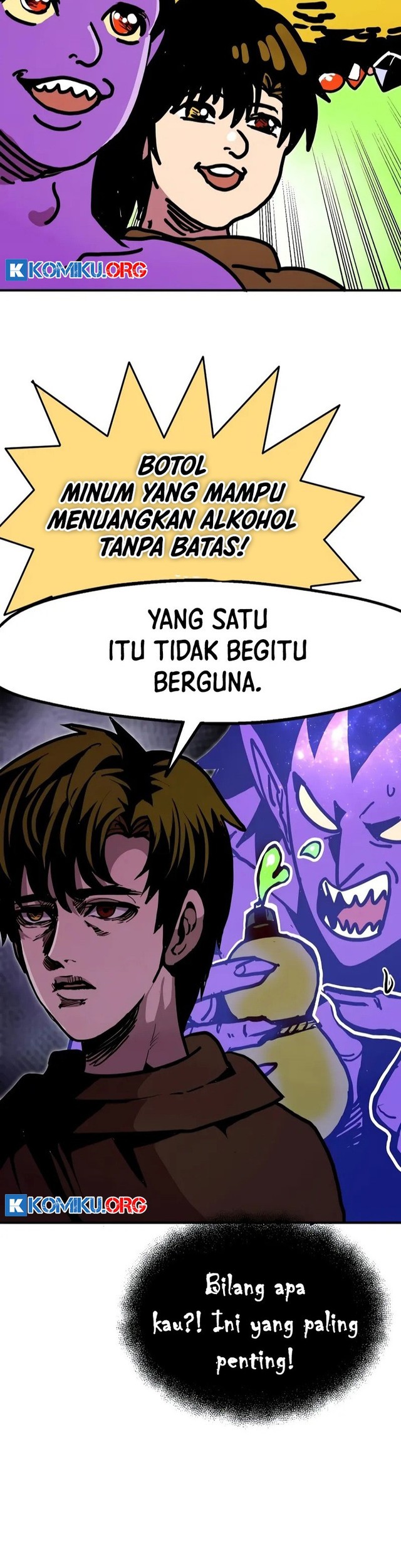Worthless Regression Chapter 92 - halaman 36