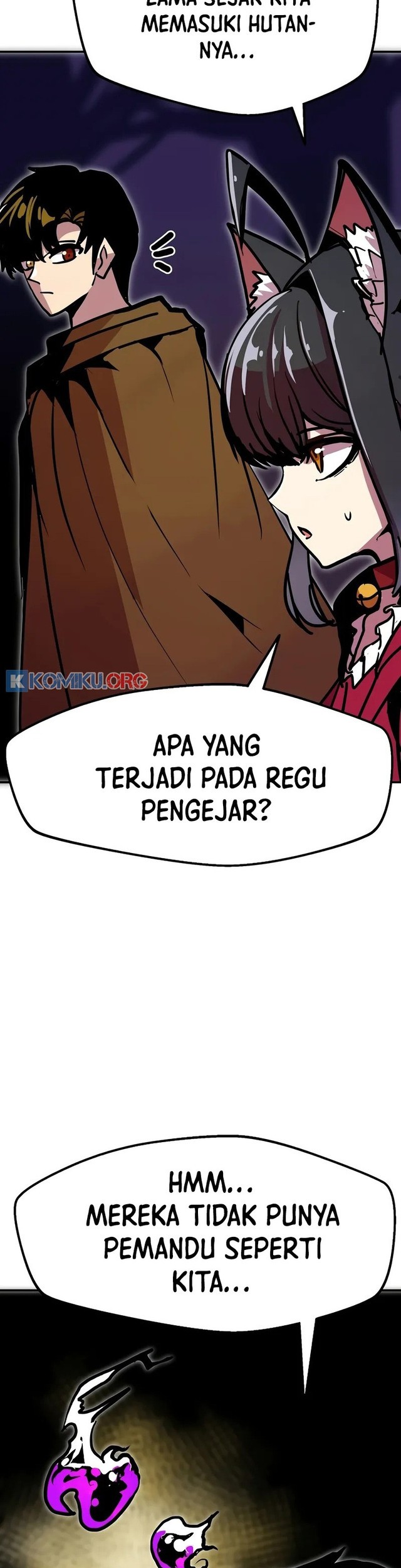 Worthless Regression Chapter 92 - halaman 46