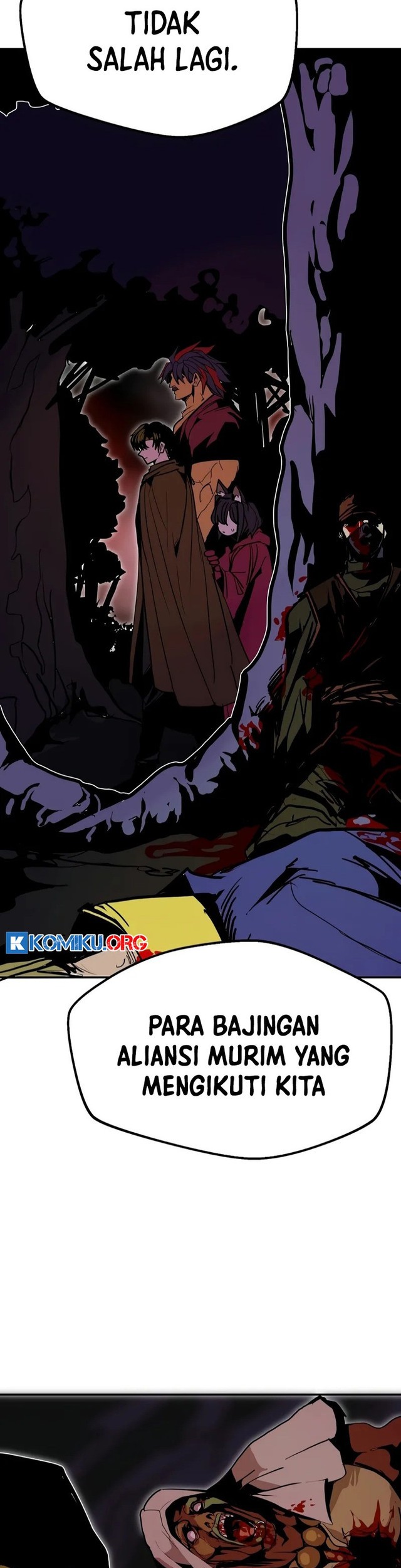 Worthless Regression Chapter 92 - halaman 54