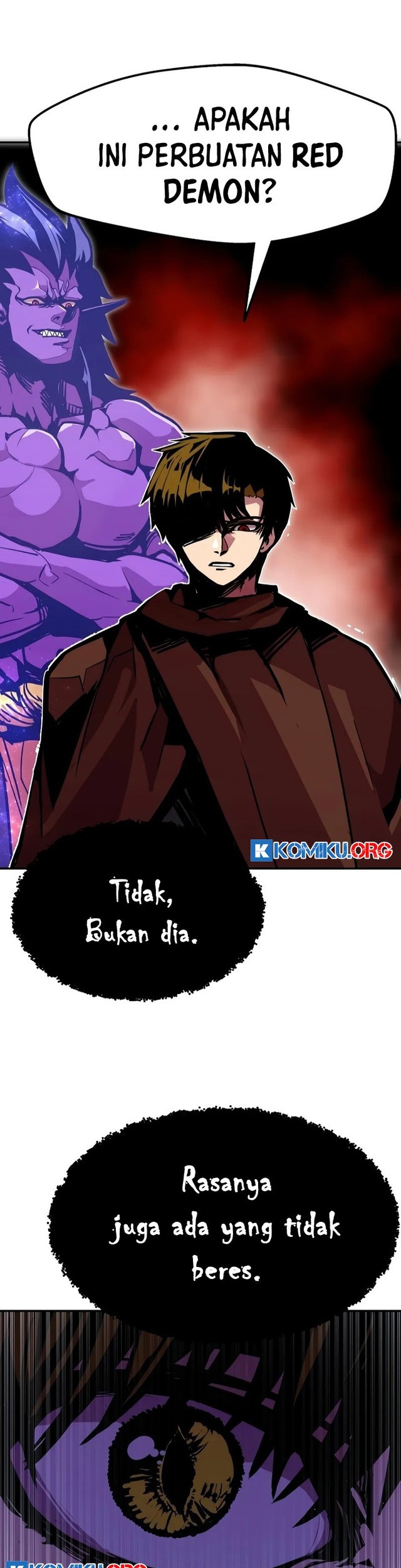 Worthless Regression Chapter 92 - halaman 56