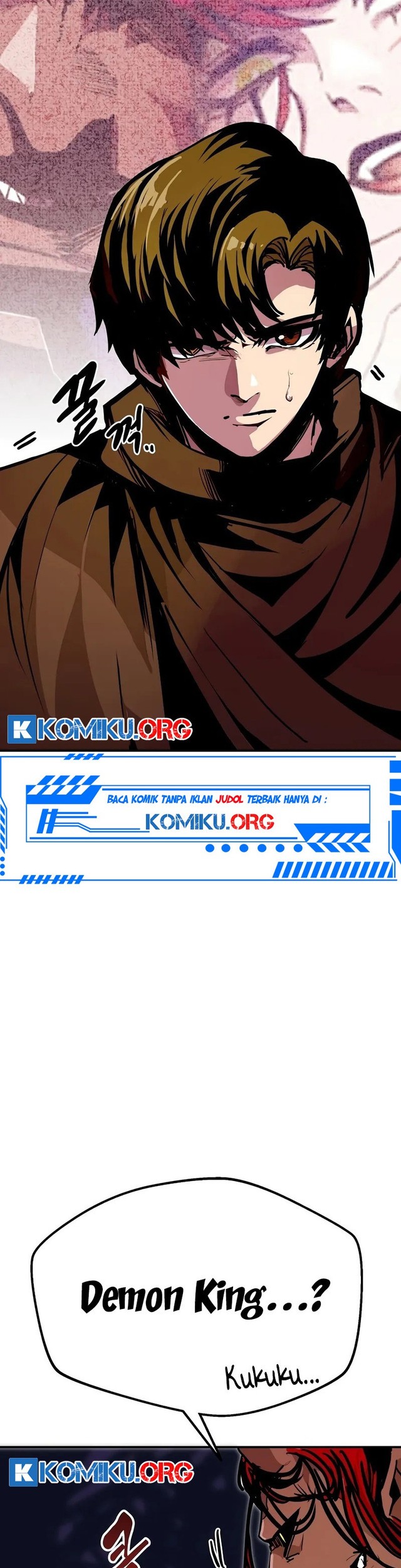 Worthless Regression Chapter 92 - halaman 6