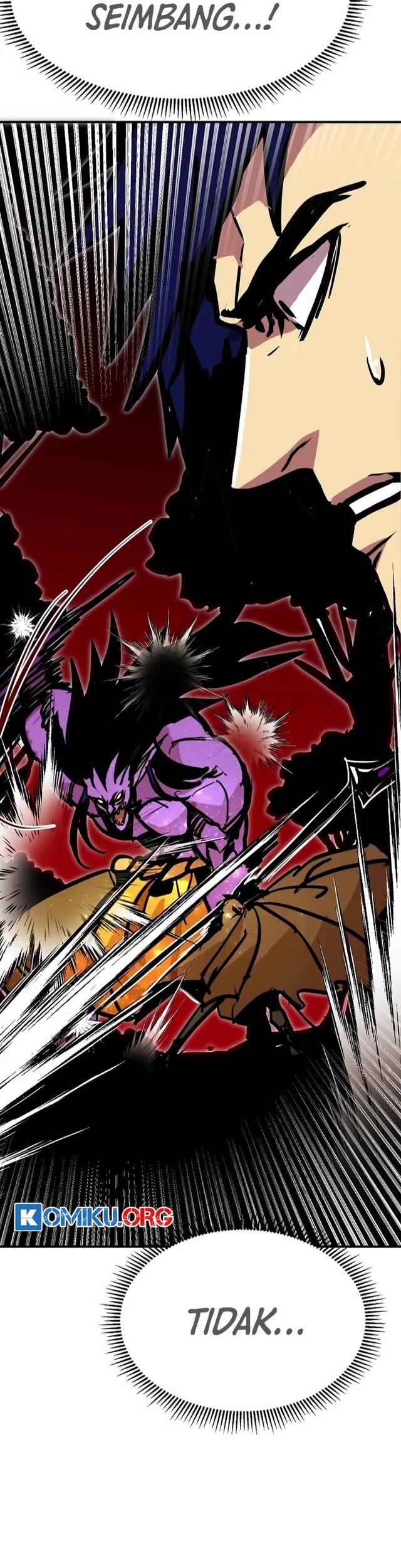 Worthless Regression Chapter 93 - halaman 20