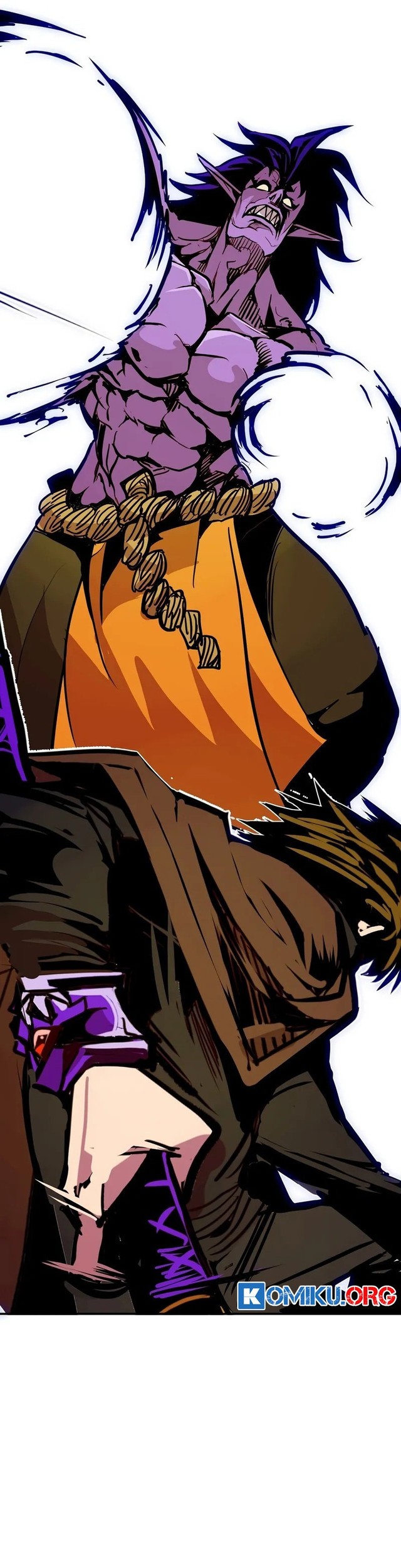 Worthless Regression Chapter 93 - halaman 22