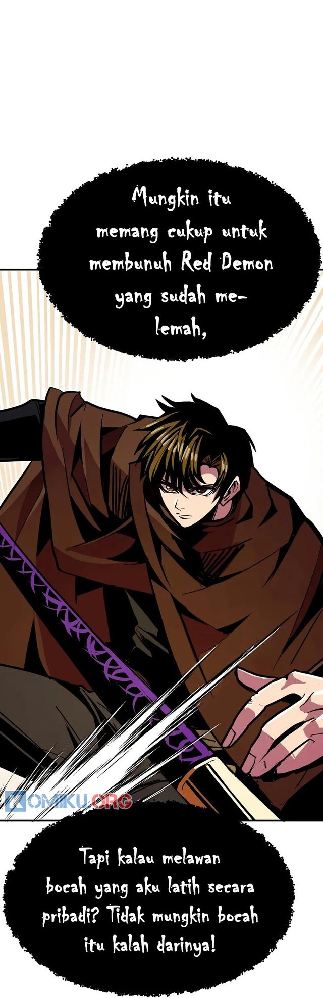 Worthless Regression Chapter 93 - halaman 25