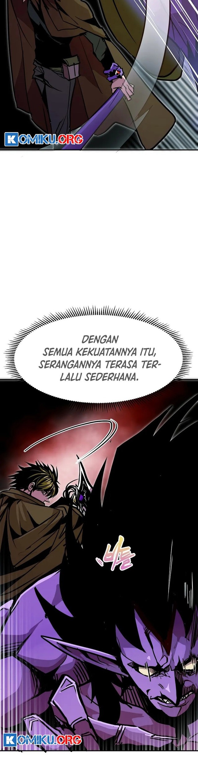 Worthless Regression Chapter 93 - halaman 28