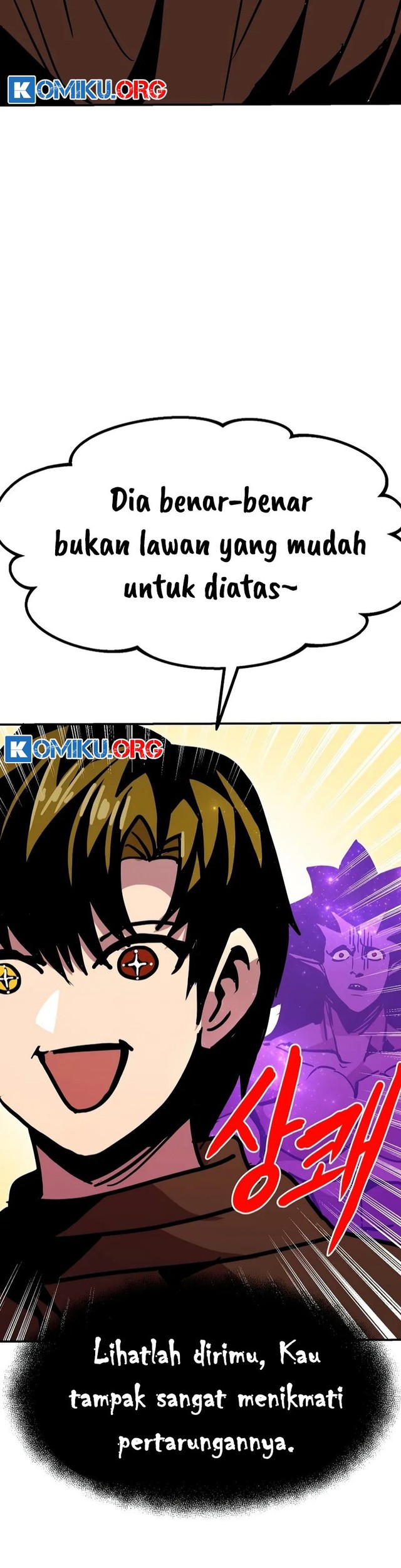 Worthless Regression Chapter 93 - halaman 34