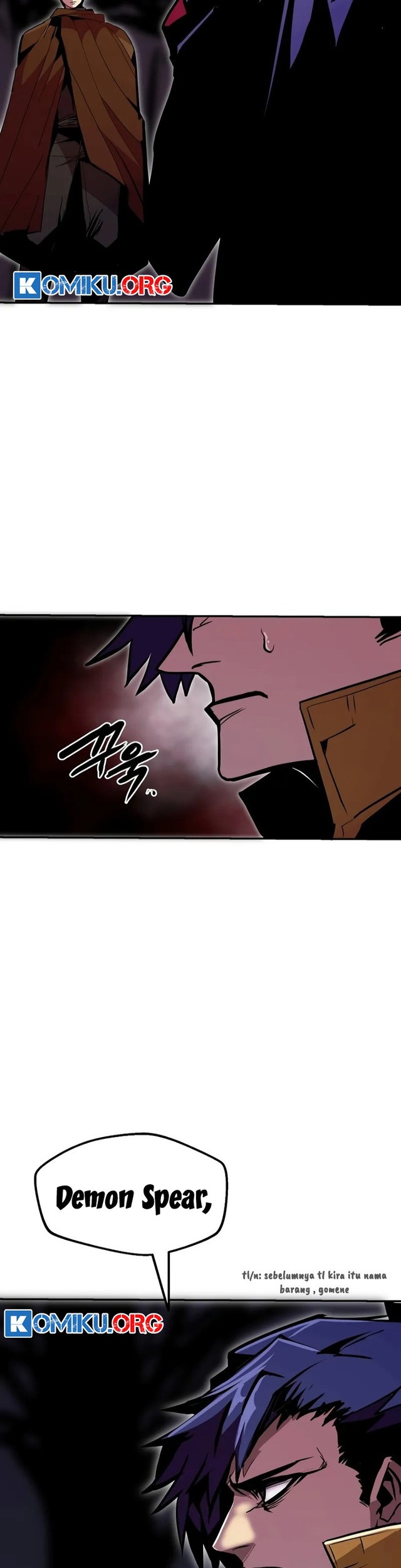 Worthless Regression Chapter 93 - halaman 38