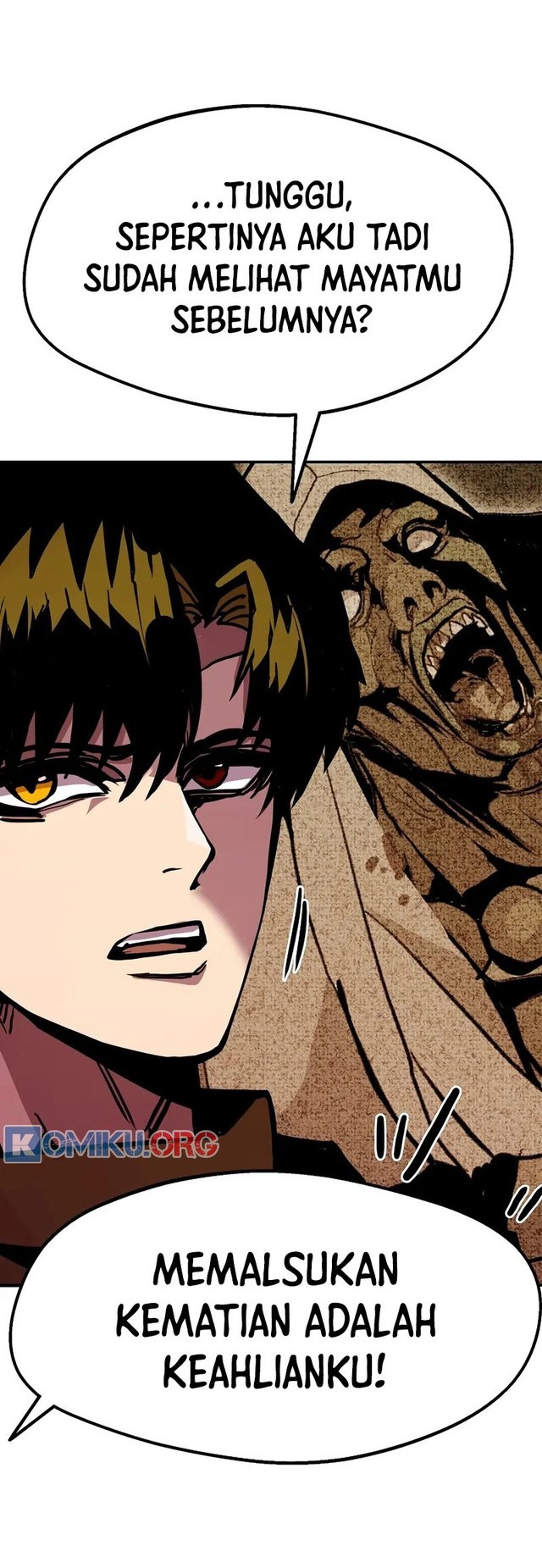 Worthless Regression Chapter 93 - halaman 43