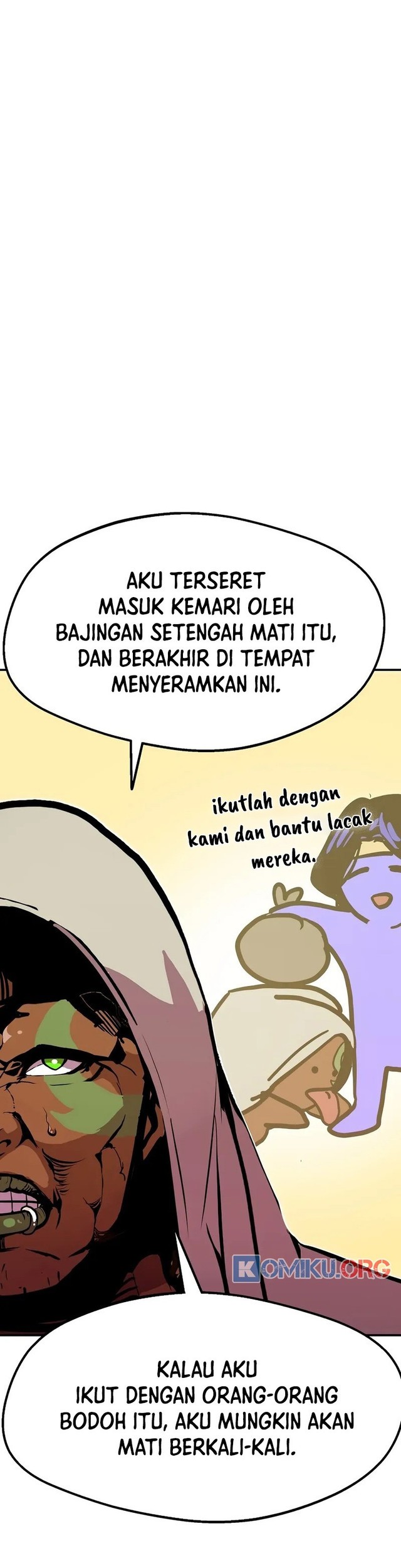 Worthless Regression Chapter 93 - halaman 44
