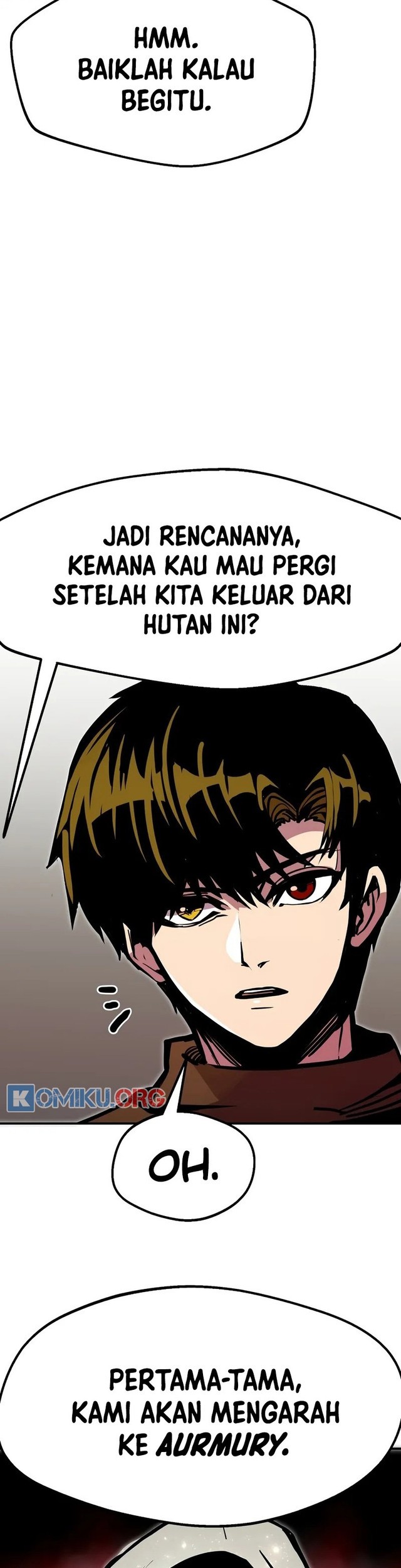 Worthless Regression Chapter 93 - halaman 46