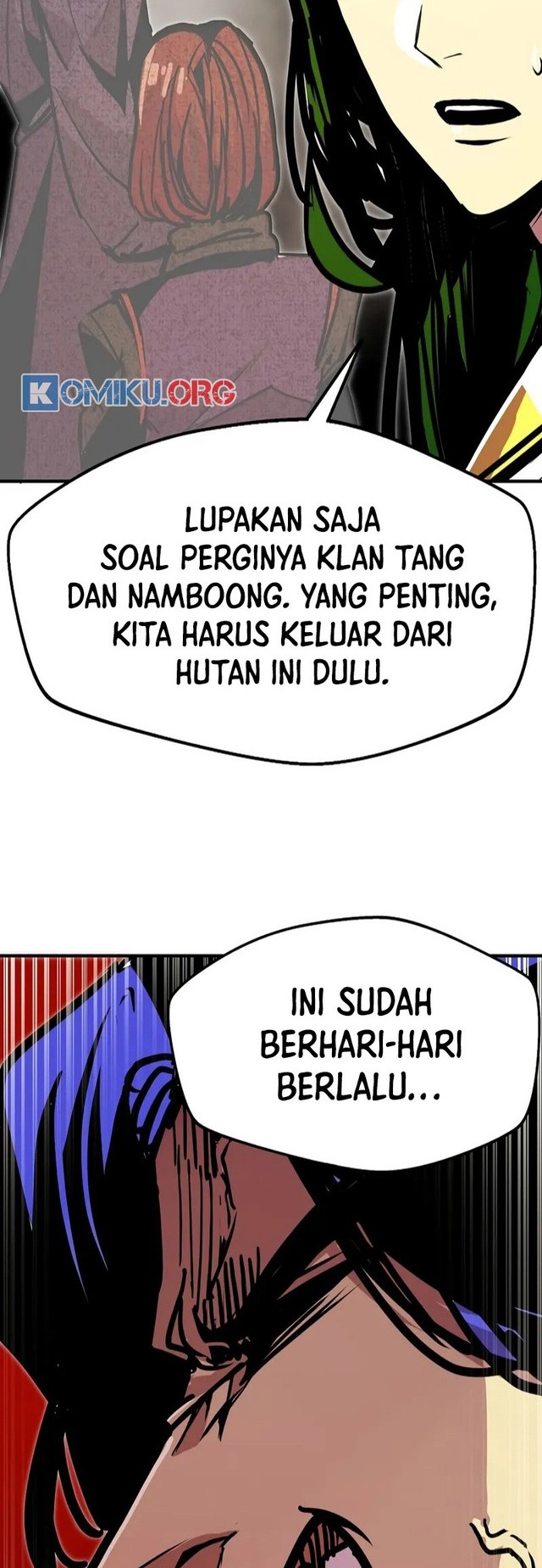 Worthless Regression Chapter 93 - halaman 51