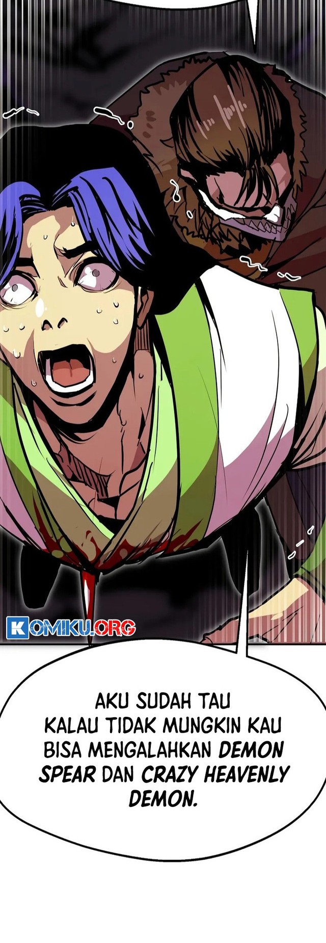 Worthless Regression Chapter 93 - halaman 57
