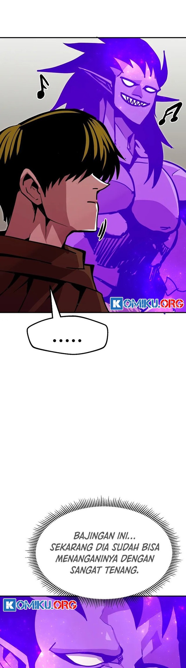 Worthless Regression Chapter 93 - halaman 7