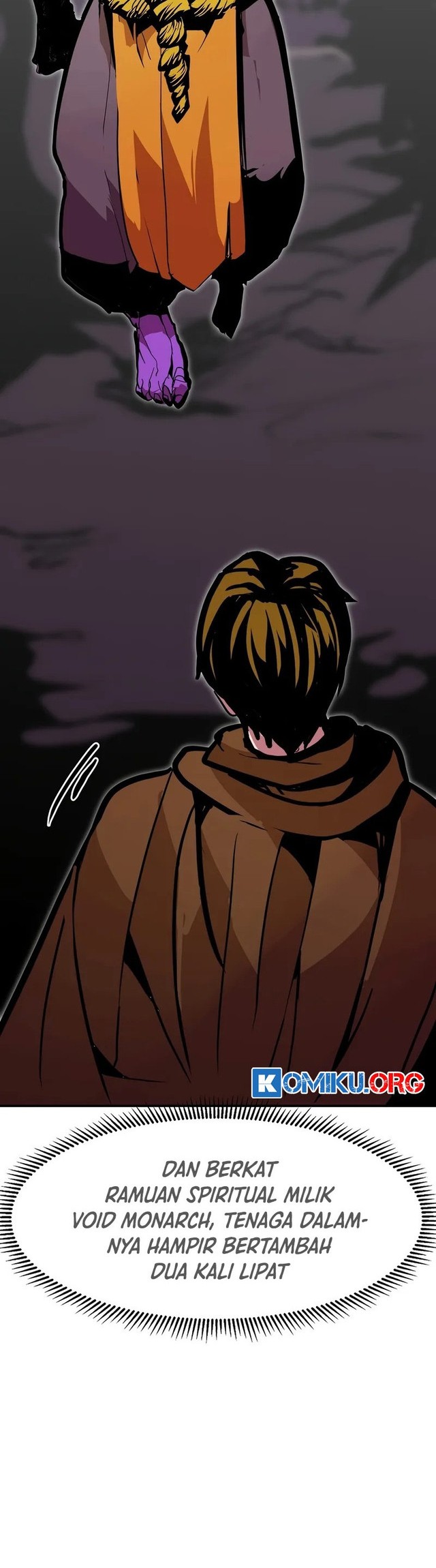 Worthless Regression Chapter 93 - halaman 9