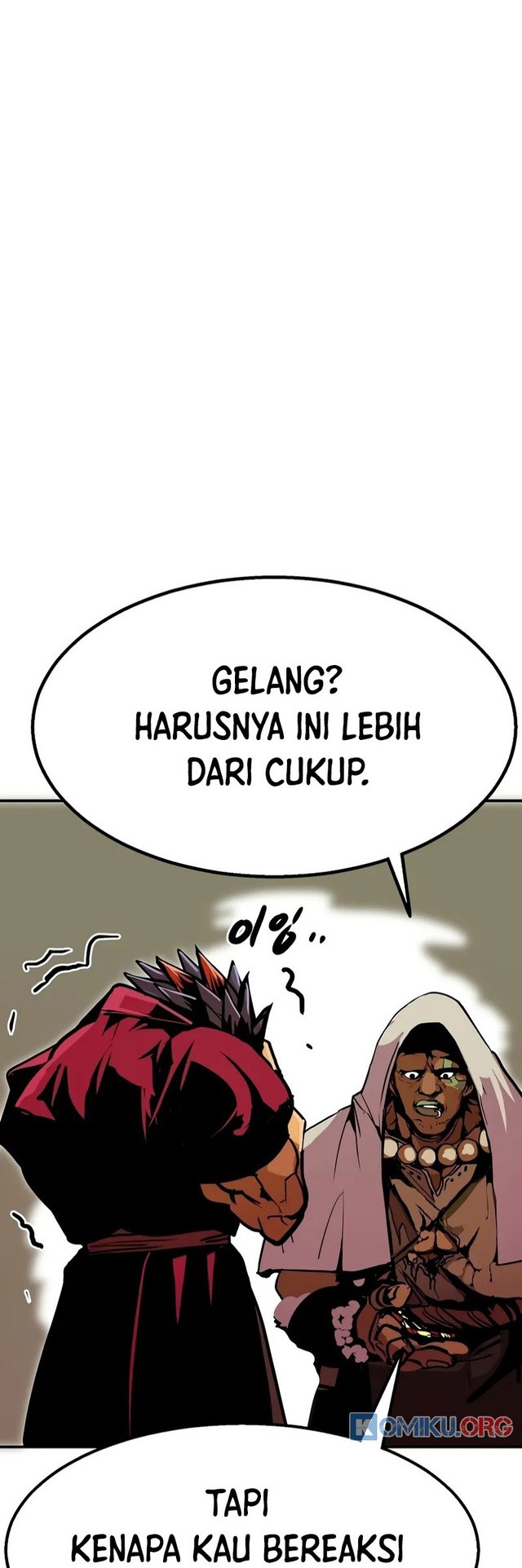 Worthless Regression Chapter 94 - halaman 19