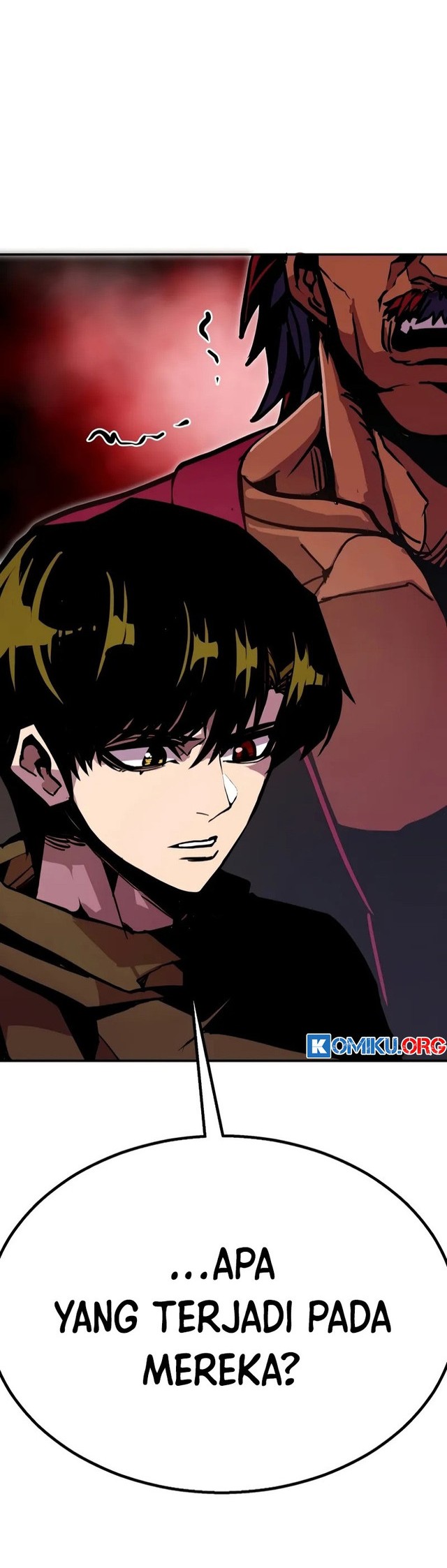 Worthless Regression Chapter 94 - halaman 31