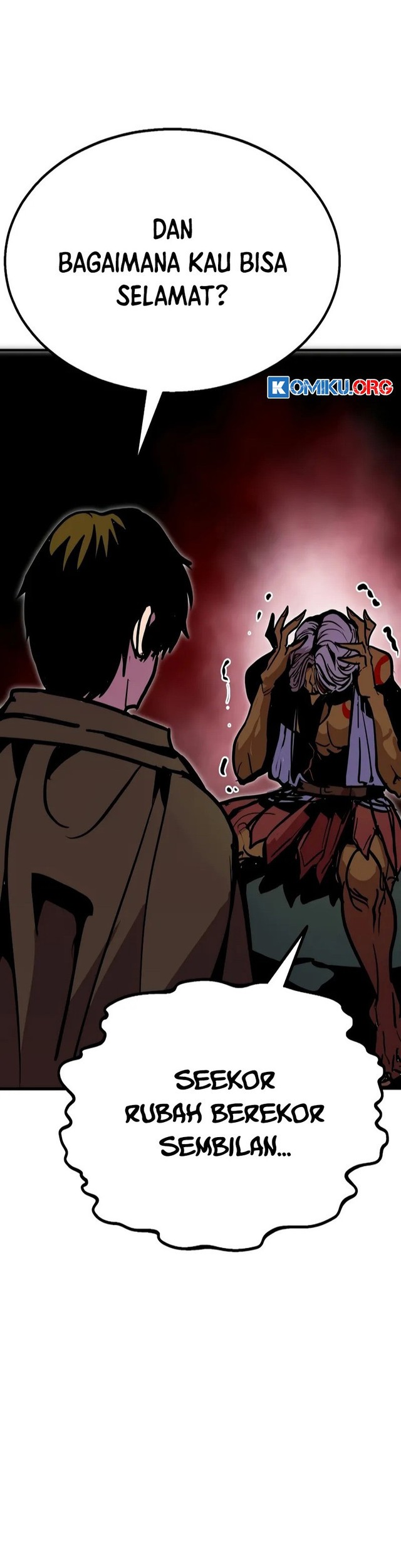 Worthless Regression Chapter 94 - halaman 36