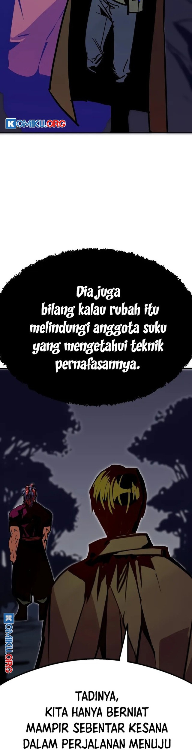 Worthless Regression Chapter 94 - halaman 48