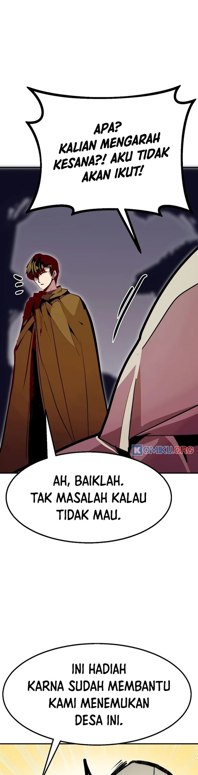 Worthless Regression Chapter 94 - halaman 52