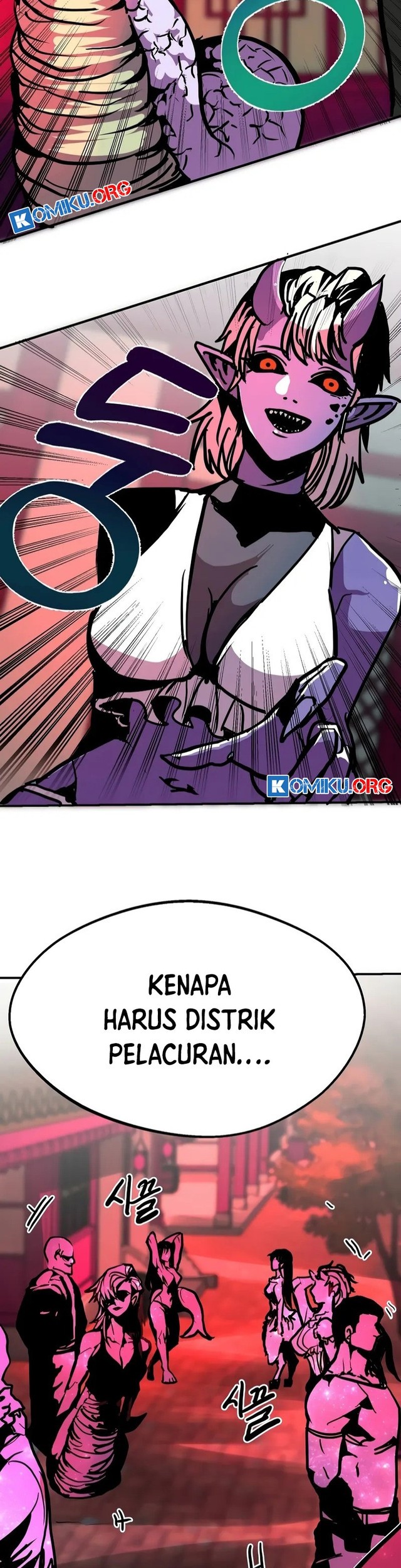Worthless Regression Chapter 94 - halaman 60