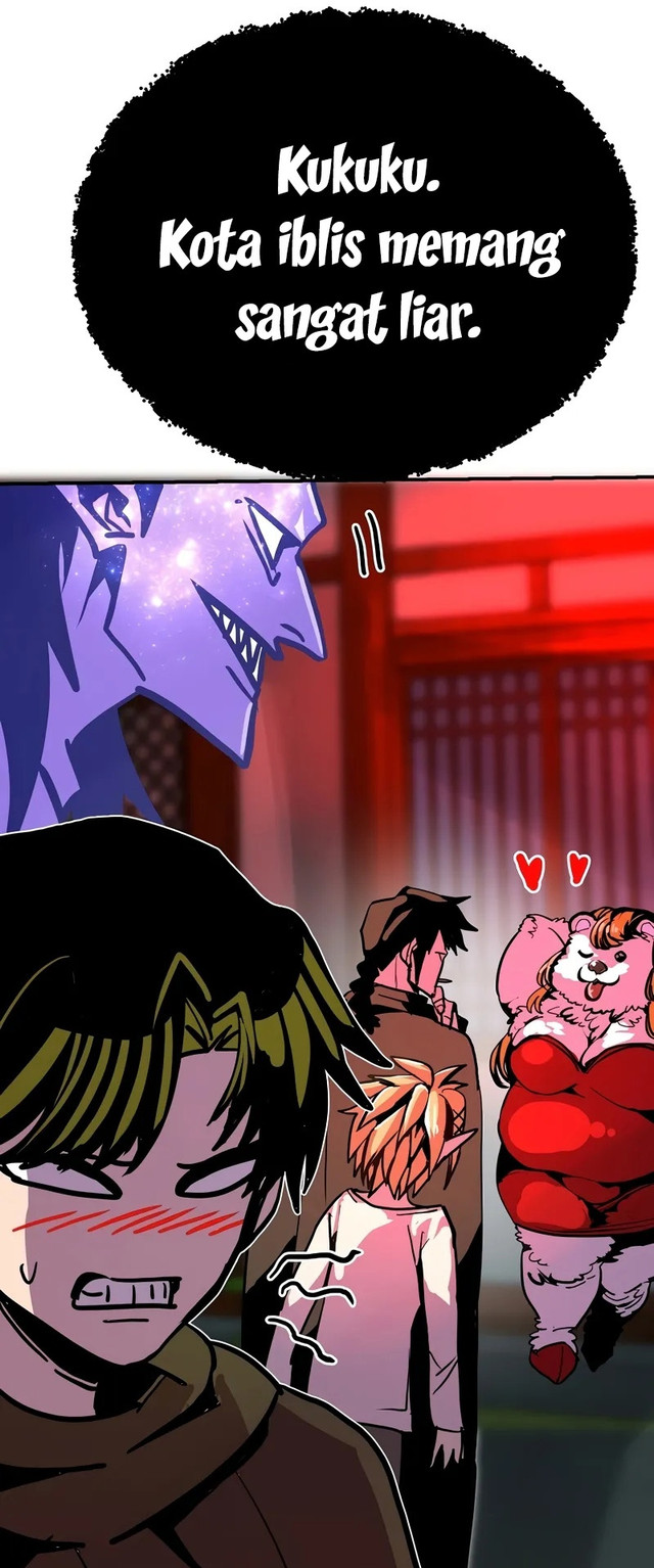 Worthless Regression Chapter 94 - halaman 62