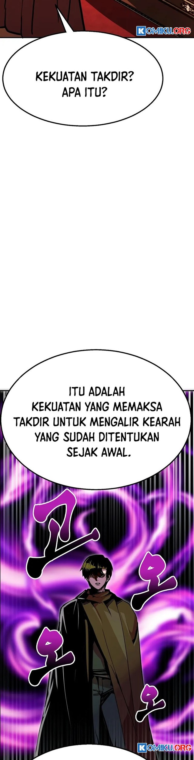 Worthless Regression Chapter 95 - halaman 18