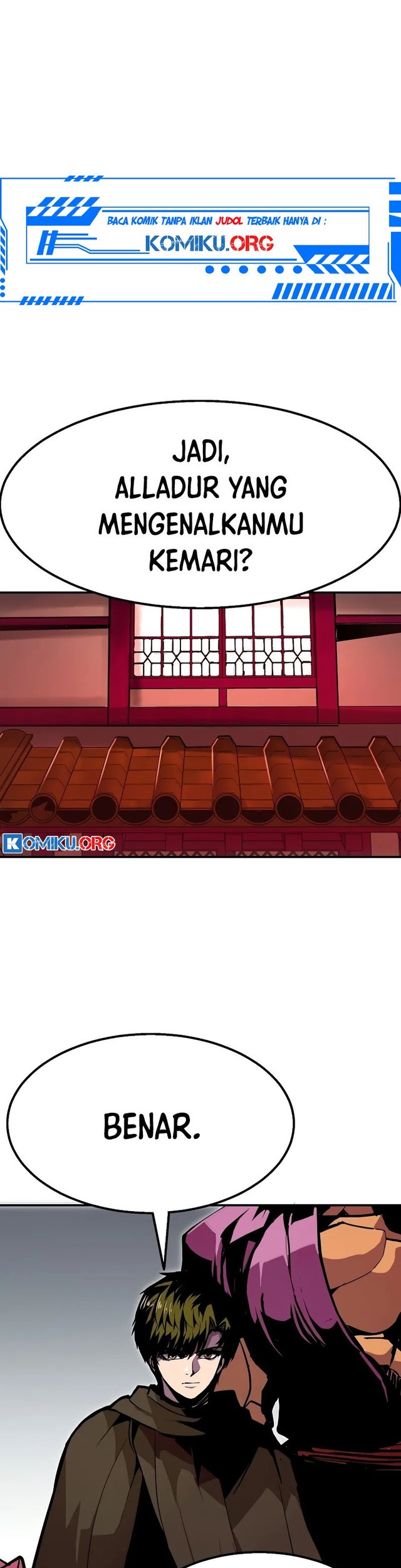 Worthless Regression Chapter 95 - halaman 2