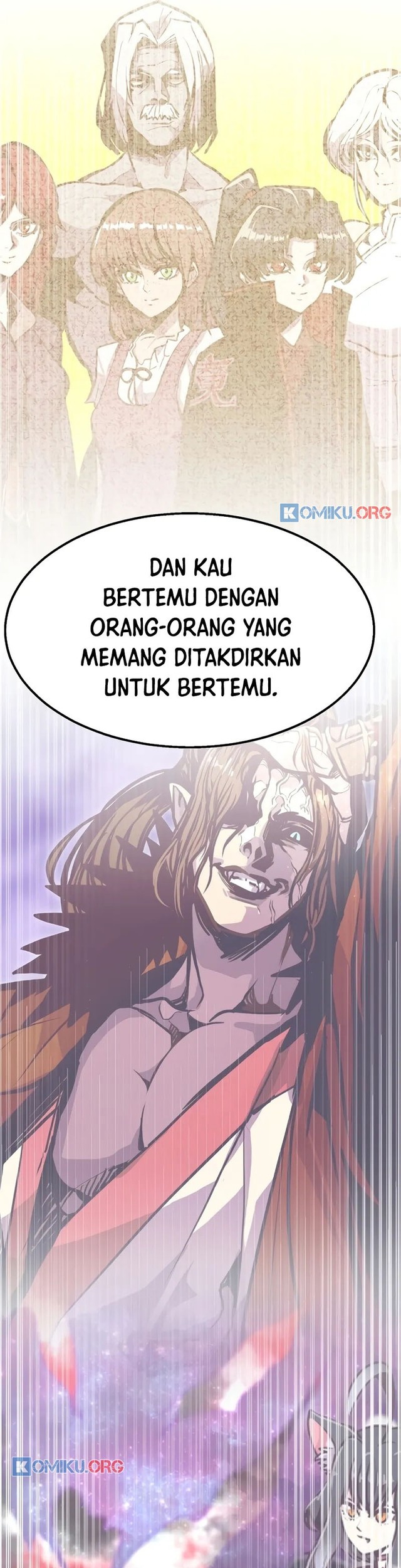 Worthless Regression Chapter 95 - halaman 22