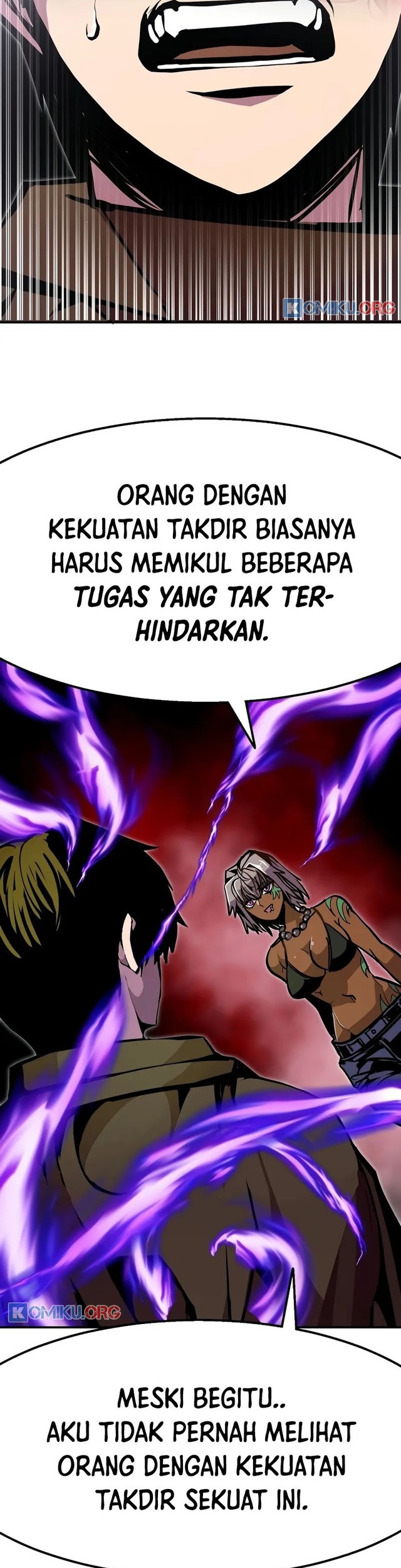 Worthless Regression Chapter 95 - halaman 24