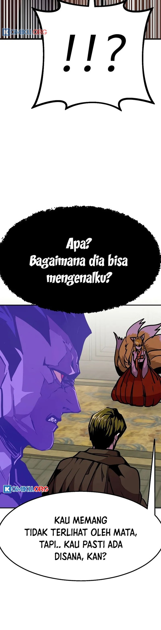 Worthless Regression Chapter 95 - halaman 38