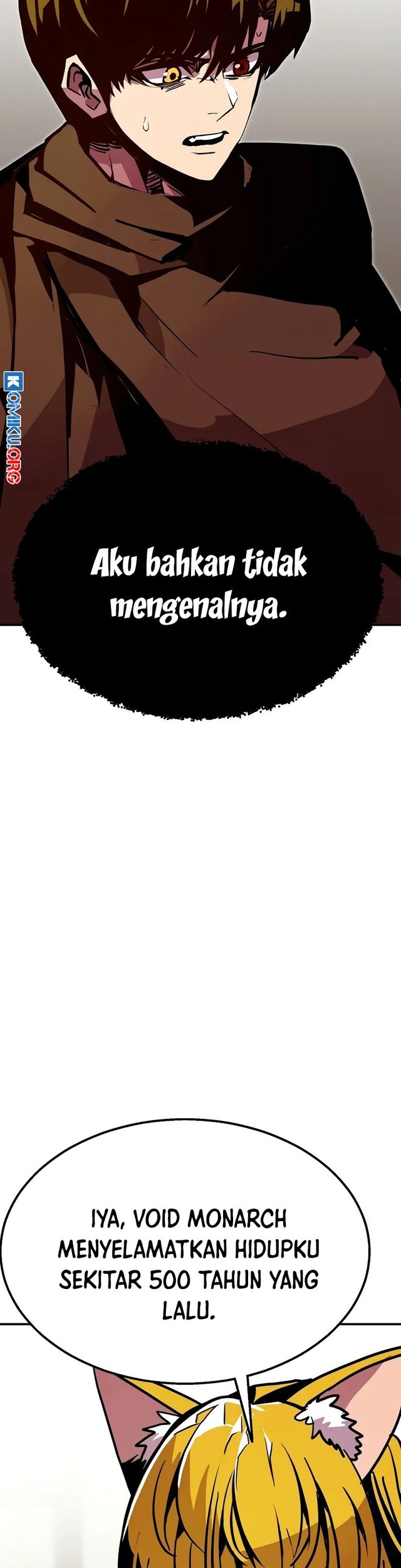 Worthless Regression Chapter 95 - halaman 40