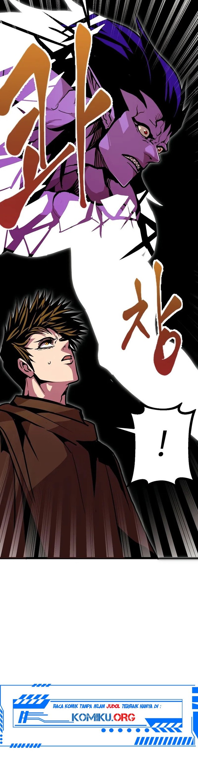 Worthless Regression Chapter 95 - halaman 44