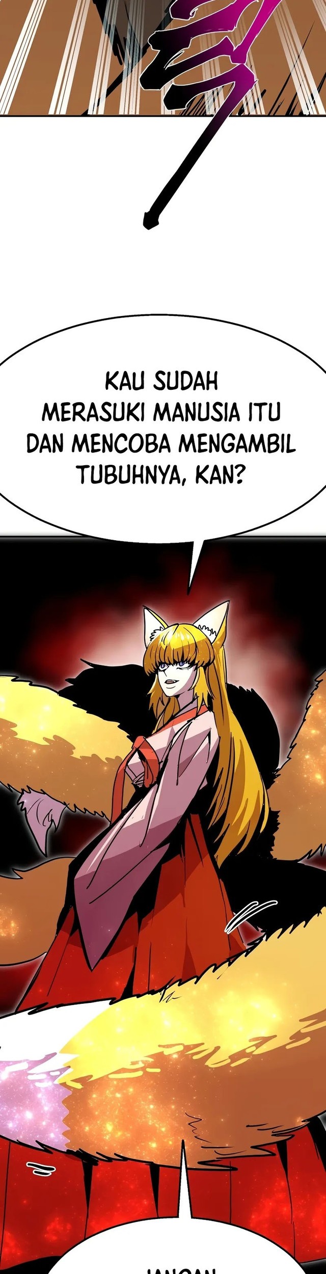 Worthless Regression Chapter 95 - halaman 54