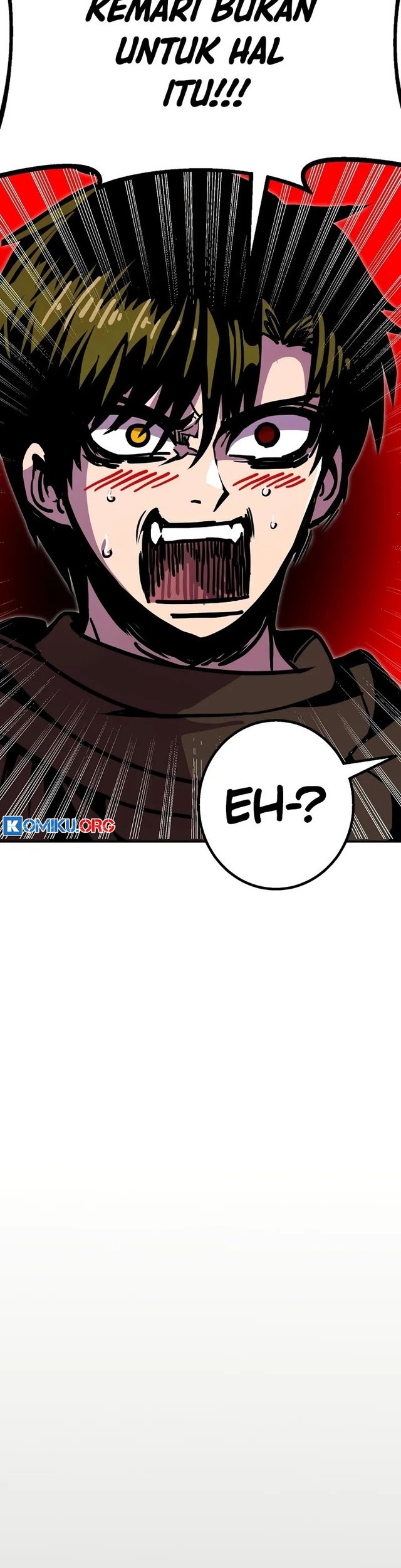 Worthless Regression Chapter 95 - halaman 8