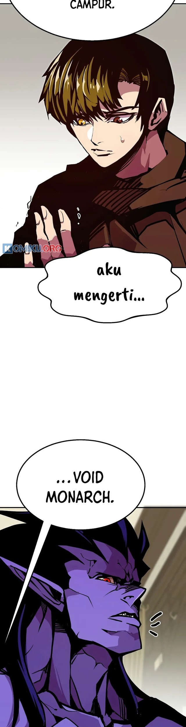 Worthless Regression Chapter 96 - halaman 16