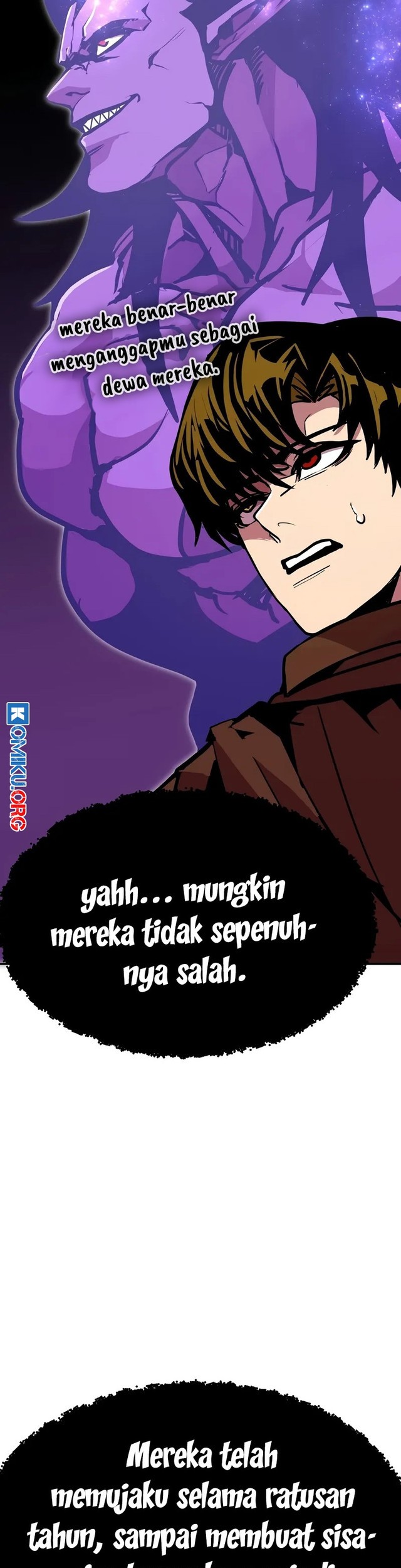 Worthless Regression Chapter 96 - halaman 36